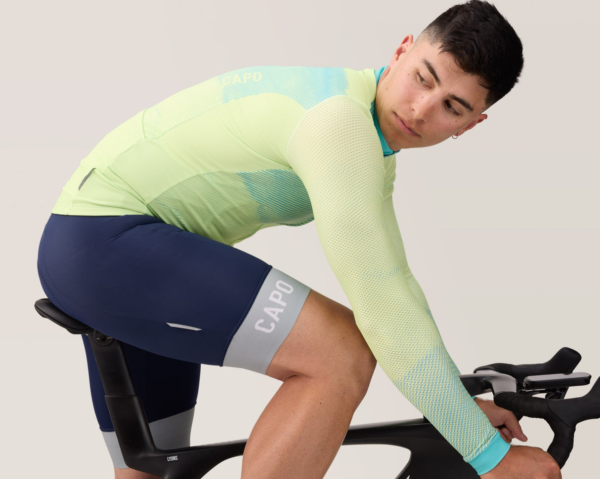 LTD Acquerello SC Race Bib Shorts