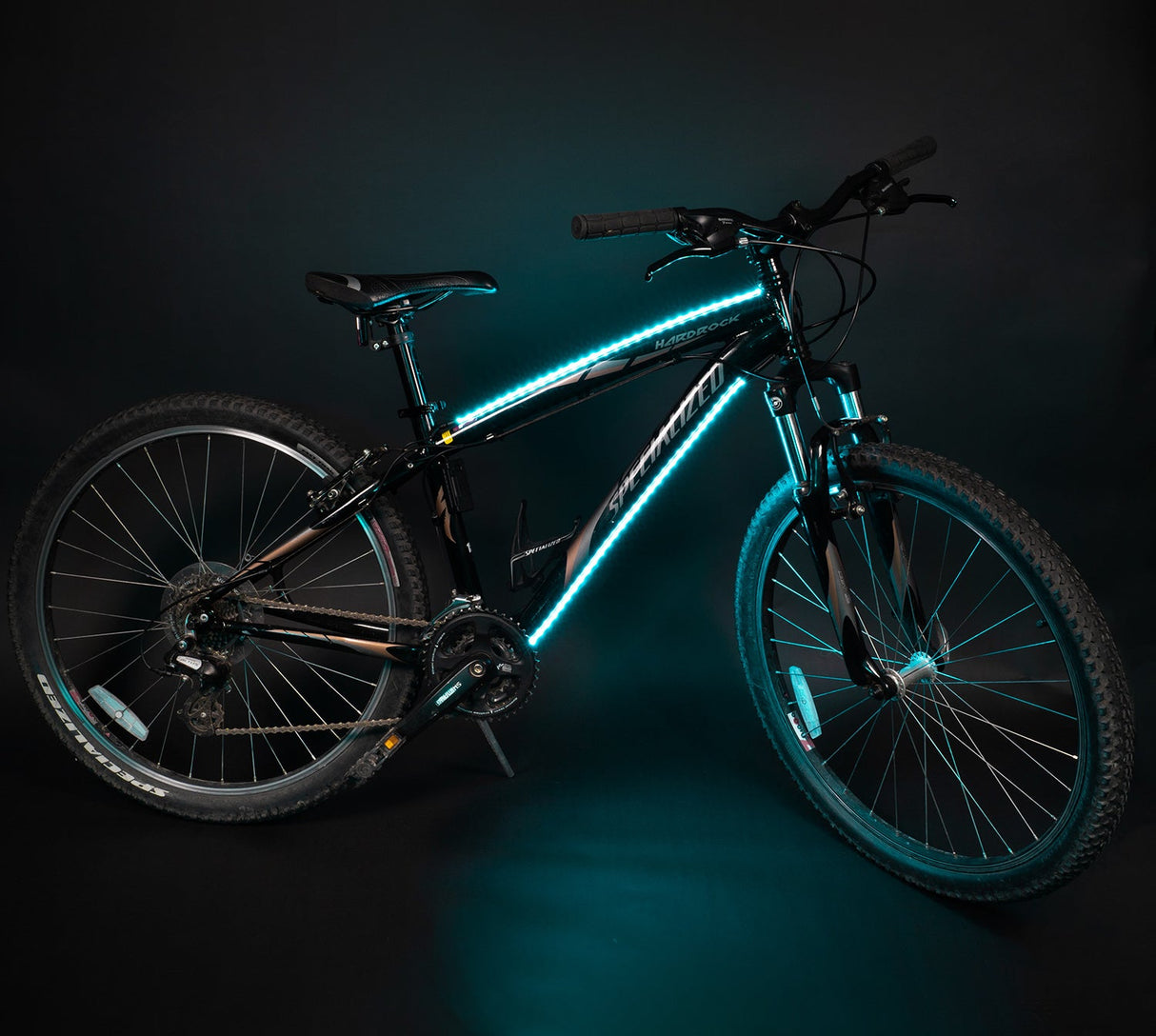 Led Bike System