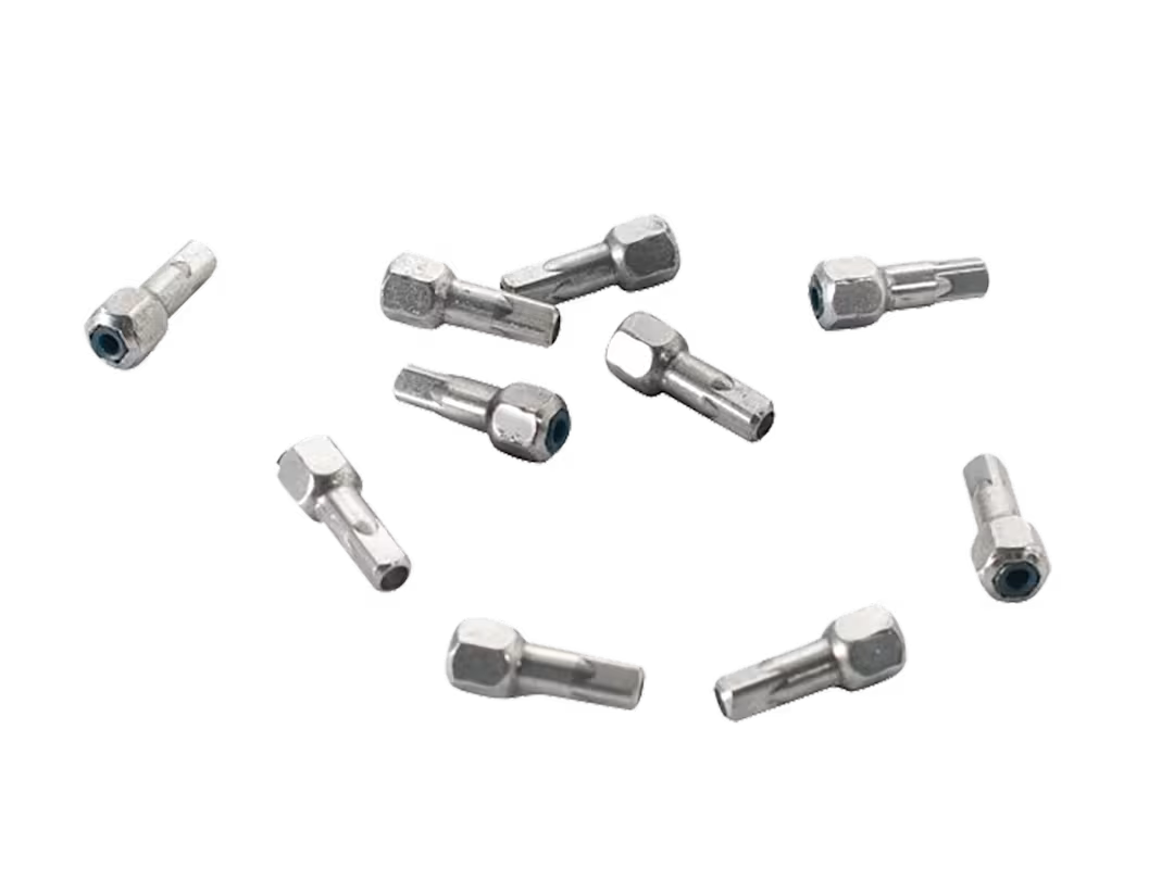 Alpina Locking Hex Head Brass Nipple - Pack of 10