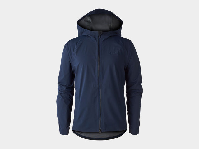 Trek Avert Bike Rain XXX-Large Deep Dark Blue Jacket