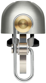 Spurcycle Original Bell - 22.2 - 31.8mm Silver/Gold
