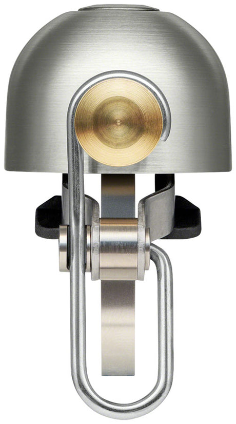 Spurcycle Original Bell - 22.2 - 31.8mm Silver/Gold