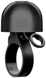 Spurcycle Compact Bell - 22.2mm Black