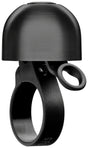 Spurcycle Compact Bell - 22.2mm Black