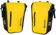 Burley Coho  Pannier Set - 22L/Pair Yellow