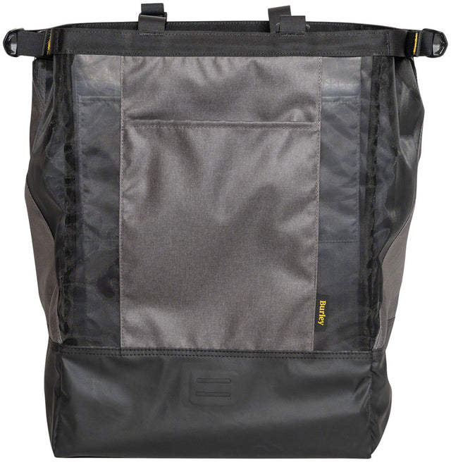 Burley Travoy Lower Market Bag - 2023 Black