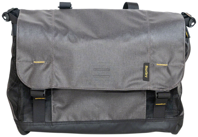 Burley Travoy Upper Market Bag - 2023 Black