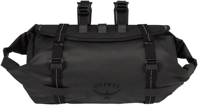 Osprey Escapist Handlebar Bag - Black Large