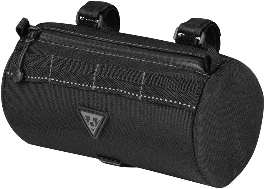 Topeak Tubular Bar Bag - Slim 1.5L Black