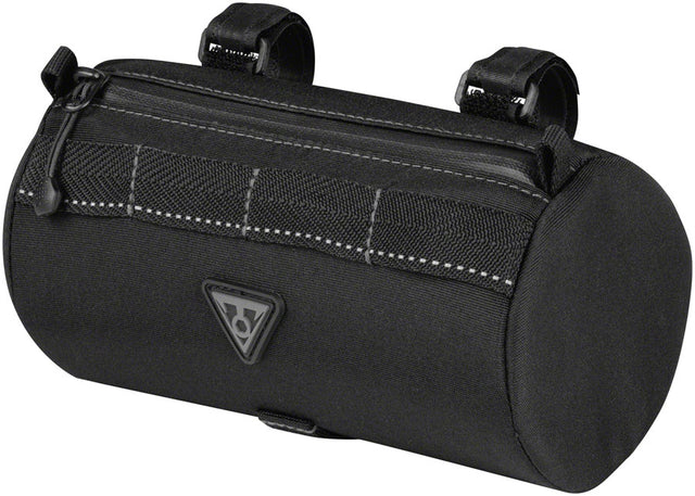 Topeak Tubular Bar Bag - Slim 1.5L Black