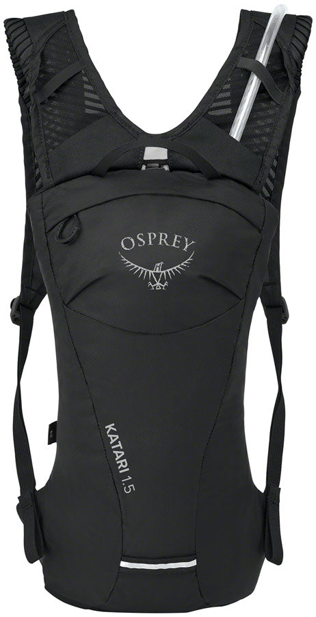 Osprey Katari 1.5 Men's Hydration Pack - One Size Black