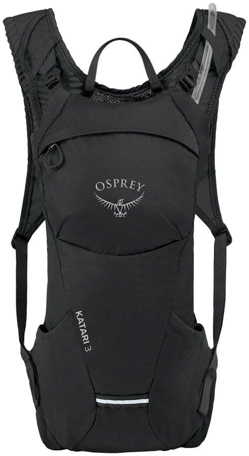 Osprey Katari 3 Men's Hydration Pack - One Size Black