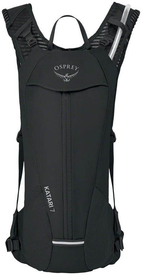 Osprey Katari 7 Men's Hydration Pack - One Size Black