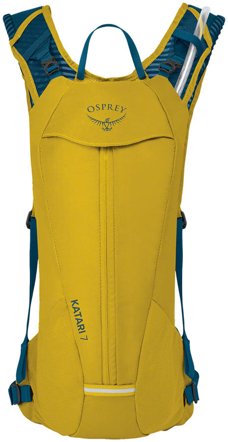 Osprey Katari 7 Men's Hydration Pack - One Size Primavera Yellow