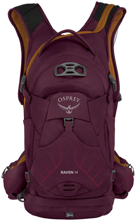 Osprey Raven 14 Hydration Pack - One Size Aprium Purple