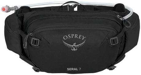 Osprey Seral 7 Lumbar Pack - One Size Black