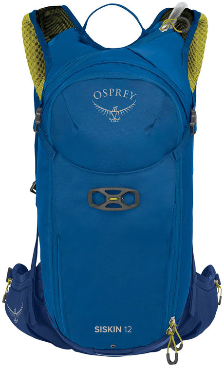 Osprey Siskin 12 Men's Hydration Pack - One Size Postal Blue