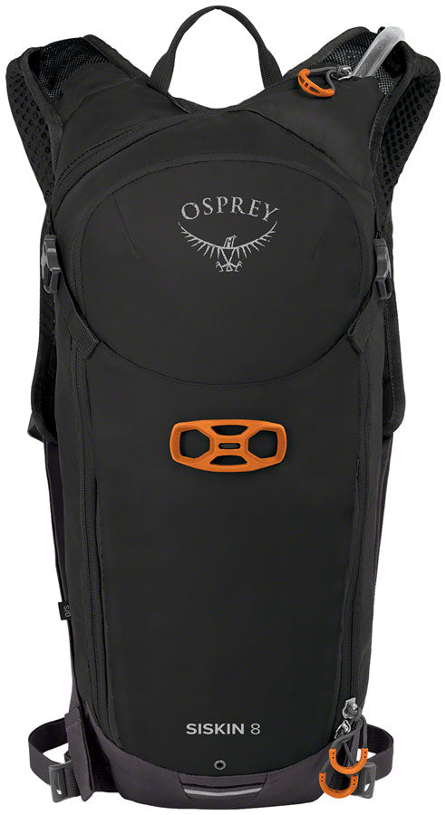 Osprey Siskin 8 Men's Hydration Pack - One Size Black