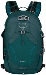 Osprey Sylva 12 Women's Hydration Pack - One Size Baikal Green