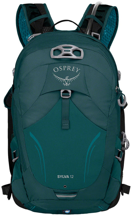 Osprey Sylva 12 Women's Hydration Pack - One Size Baikal Green