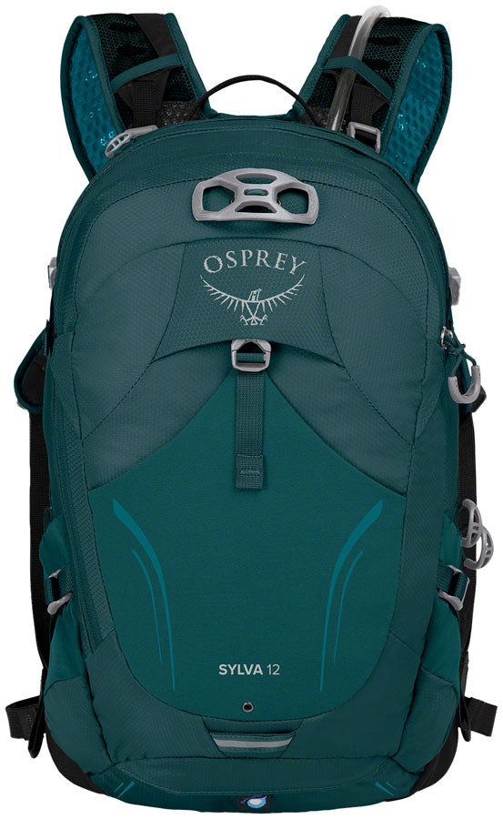 Osprey Sylva 12 Women's Hydration Pack - One Size Baikal Green