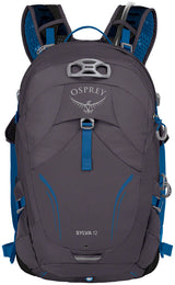 Osprey Sylva 12 Women's Hydration Pack - One Size Space Travel Gray