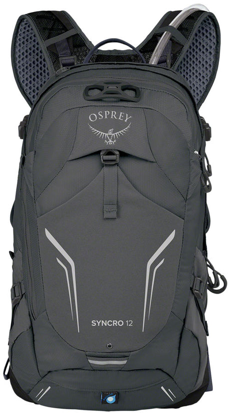 Osprey Syncro 12 Men's Hydration Pack - One Size Coal Gray