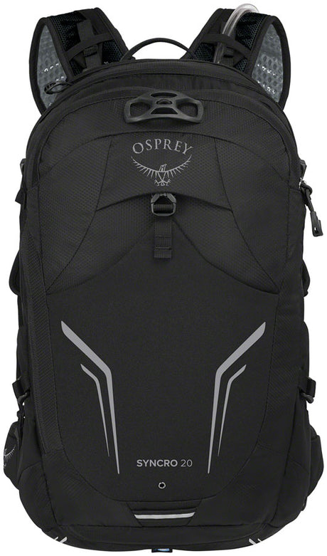 Osprey Syncro 20 Men's Hydration Pack - One Size Black