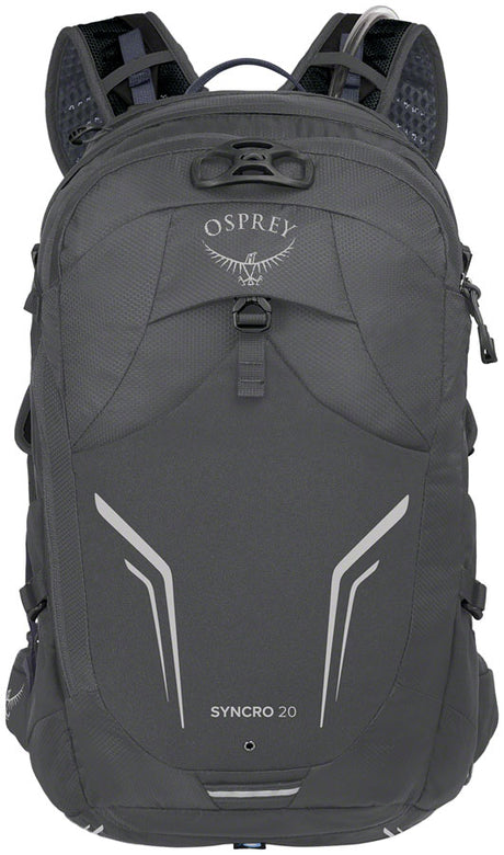 Osprey Syncro 20 Men's Hydration Pack - One Size Coal Gray