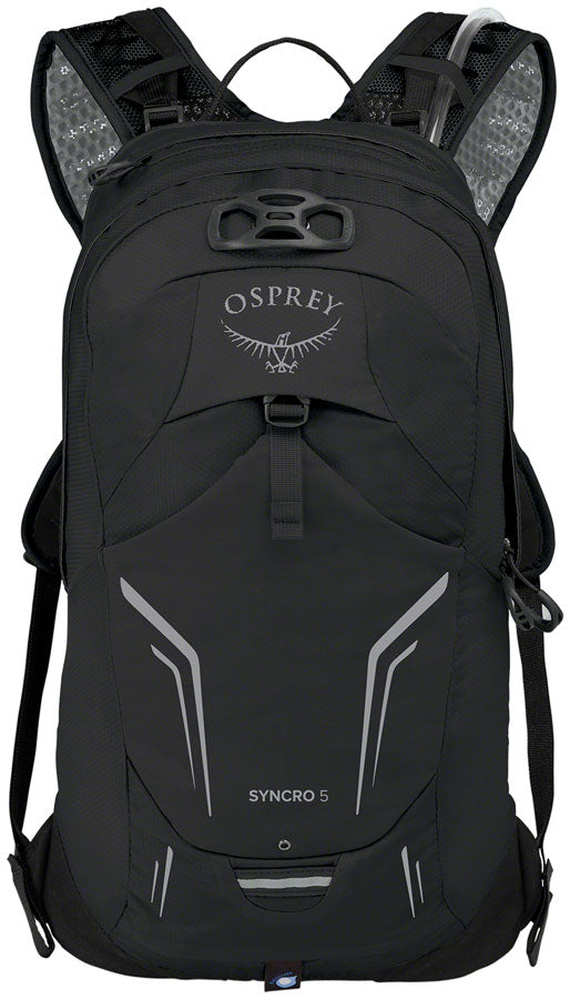 Osprey Syncro 5 Men's Hydration Pack - One Size Black