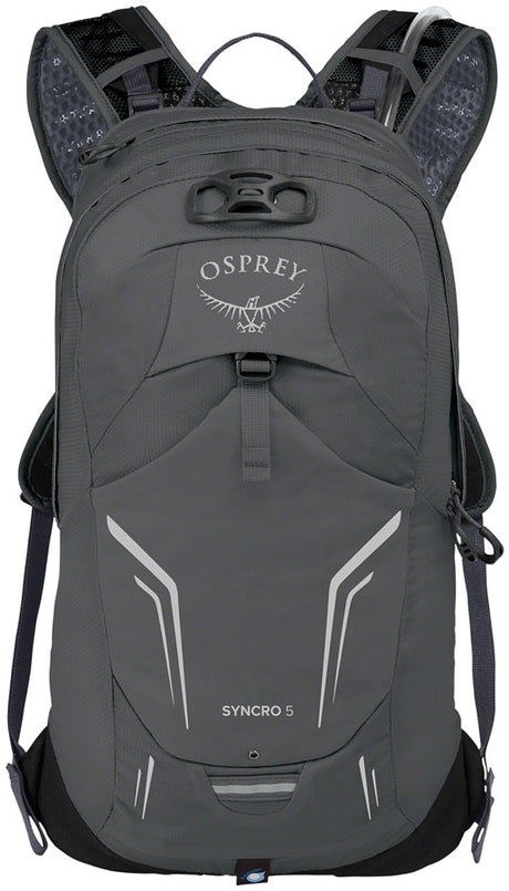 Osprey Syncro 5 Men's Hydration Pack - One Size Coal Gray