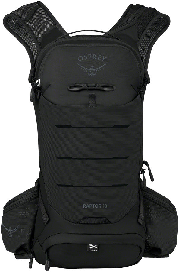 Osprey Raptor 10 Hydration Pack - Black