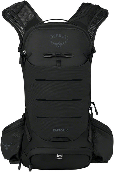 Osprey Raptor 10 Hydration Pack - Black