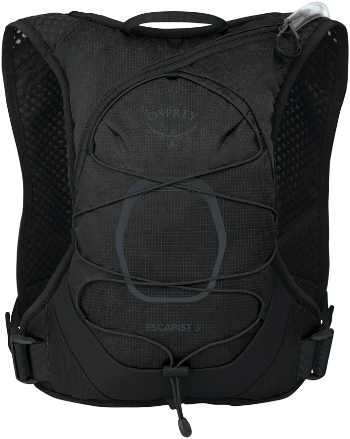 Osprey Escapist Velocity 3 Hydration Pack - Black Large/X-Large