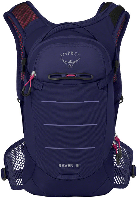 Osprey Raven Jr. Hydration Pack - Deep Fig