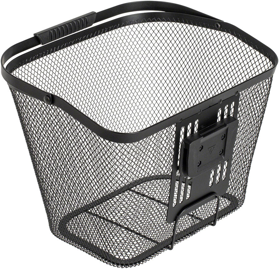 urban bike front rack Topeak Basket Farben:Dürkopp Dianablau Stromer eBikes - Electric K0993 is in stock. adjustable depth and the