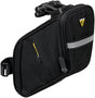 Topeak Aero Wedge Pack DX Seat Bag - Black Medium