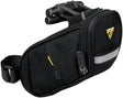 Topeak Aero Wedge Pack DX Seat Bag - Black Small
