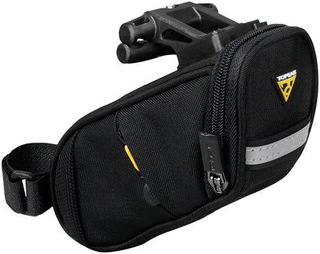 Topeak Aero Wedge Pack DX Seat Bag - Black Small