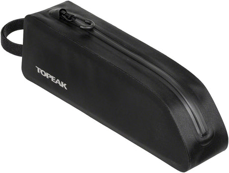 Topeak FastFuel Dry Bag II Top Tube Bag - Black