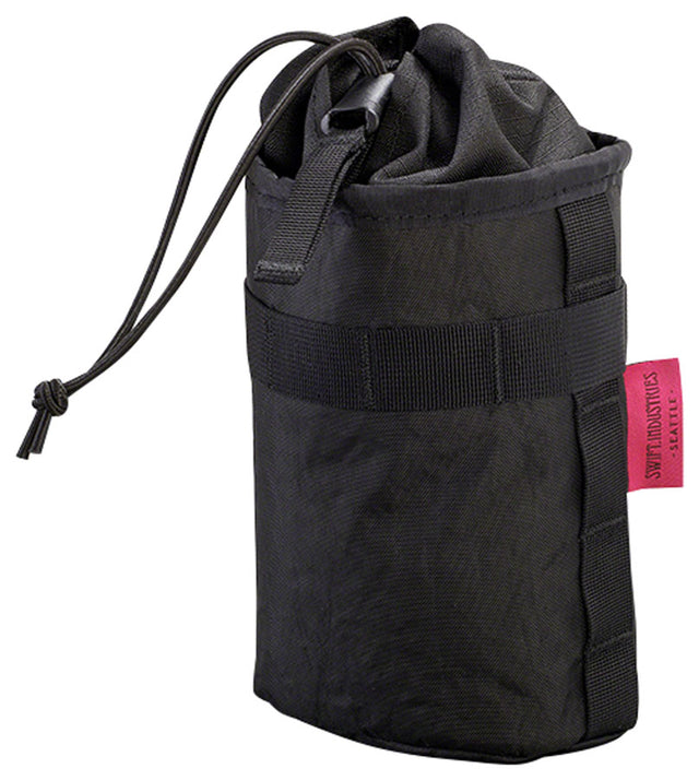Swift Industries Gibby Stem Bag - Black