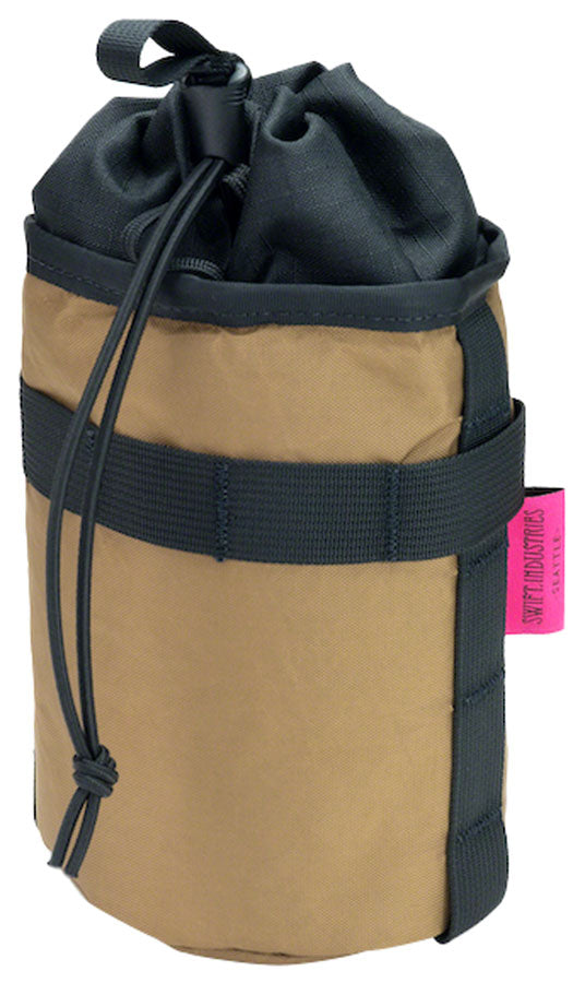 Swift Industries Gibby Stem Bag - Coyote