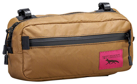 Swift Industries Kestrel Handlebar Bag - Coyote