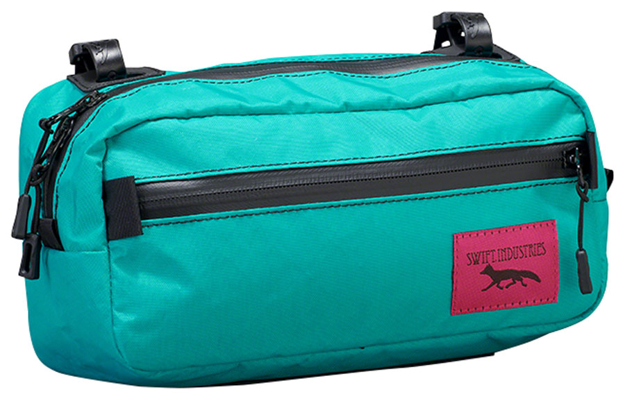 Swift Industries Kestrel Handlebar Bag - Teal