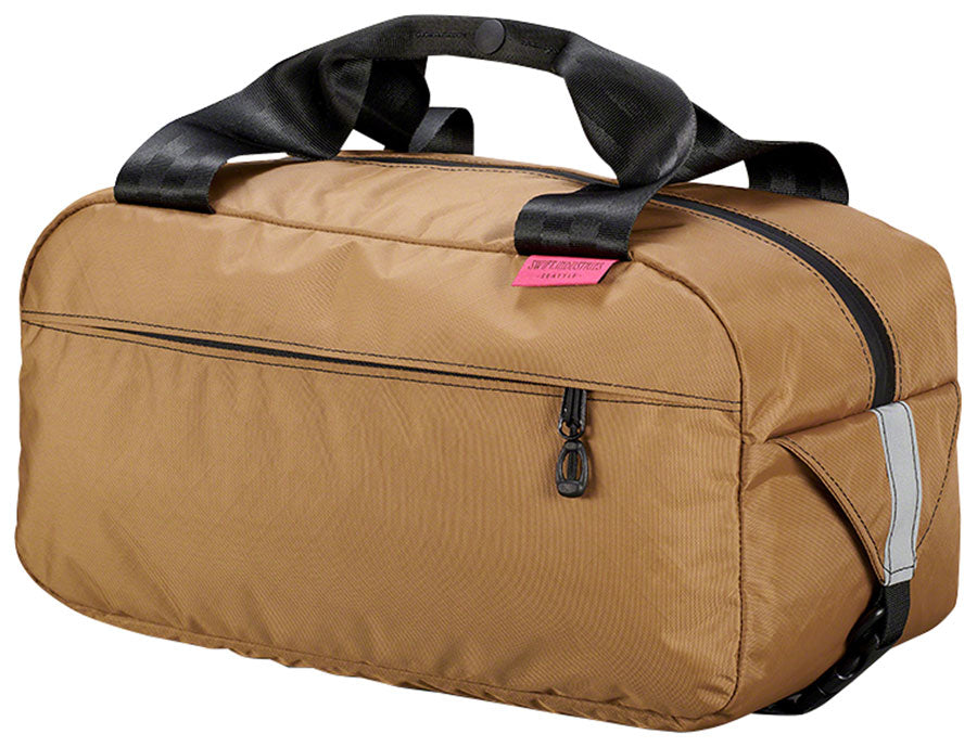 Swift Industries Sugarloaf Basket Bag - Coyote
