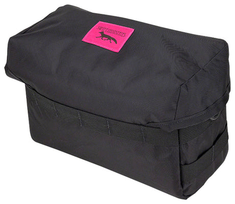 Swift Industries Capstone Handlebar Bag - Black