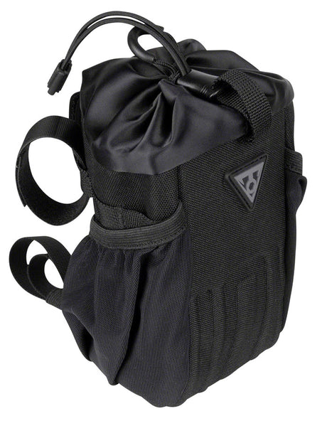 Topeak FreeLoader Stem Mount Bag - 1L Black