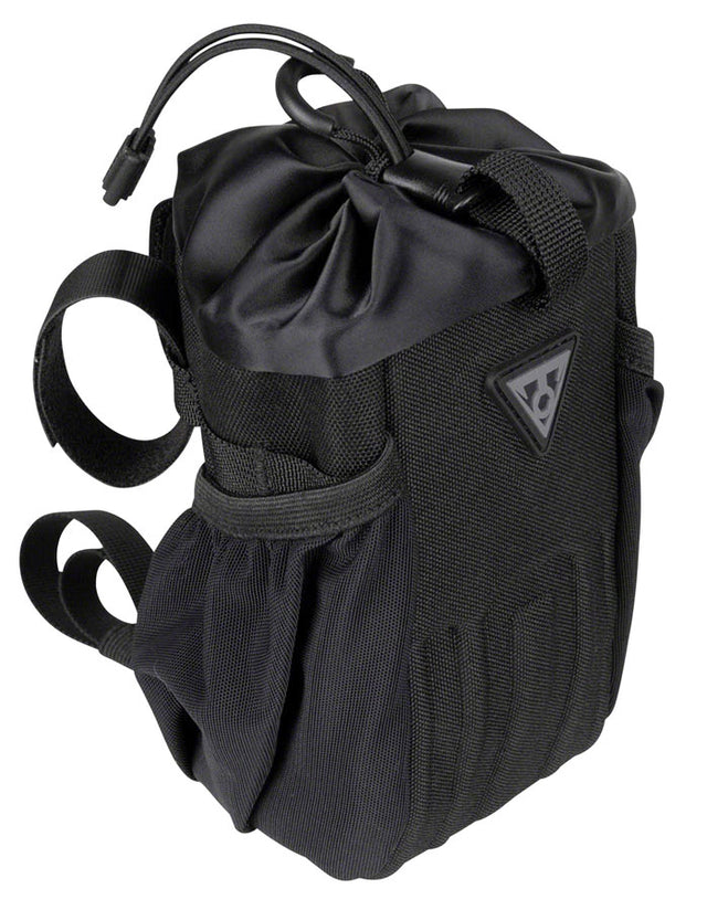 Topeak FreeLoader Stem Mount Bag - 1L Black