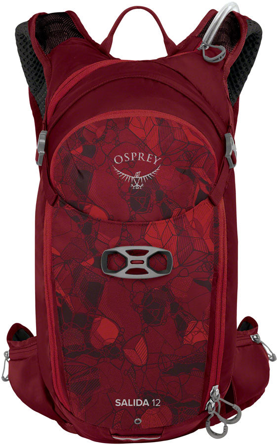 Osprey Salida 12 Women's Hydration Pack - One Size Red