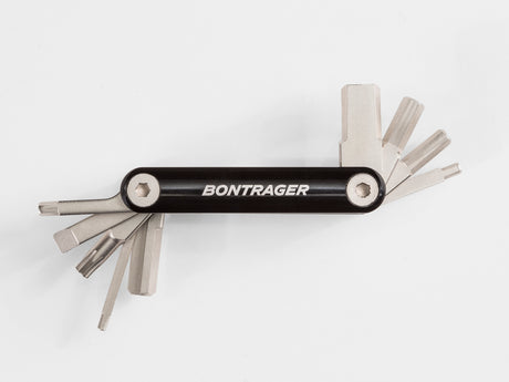 Tool Bontrager Integrated Multi-Tool Black